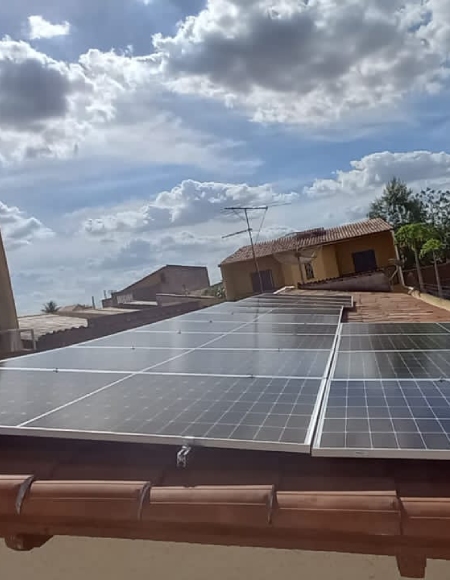 Bairro 7 de Setembro - Lafeli Solar