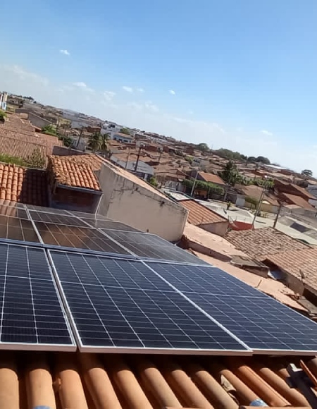 Bairro Cohabs - Lafeli Solar
